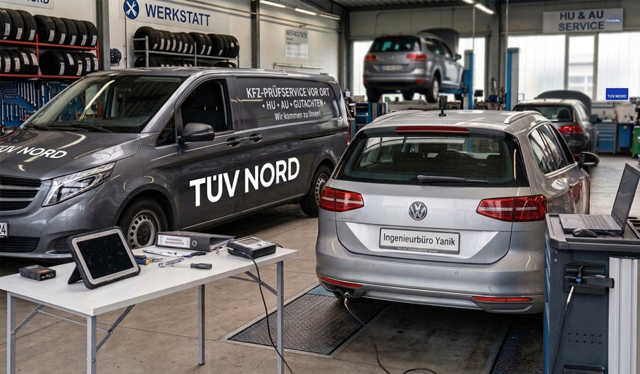Kfz Werkstatt Service Dortmund